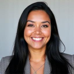 Sandra Martinez Chef d'équipe