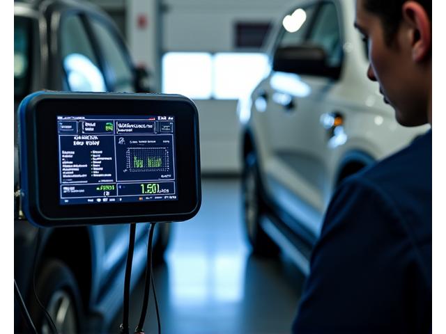 Diagnostic prédictif automobile