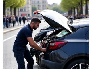 Dépannage panne voiture