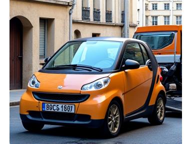 Remorquage voiture sans permis