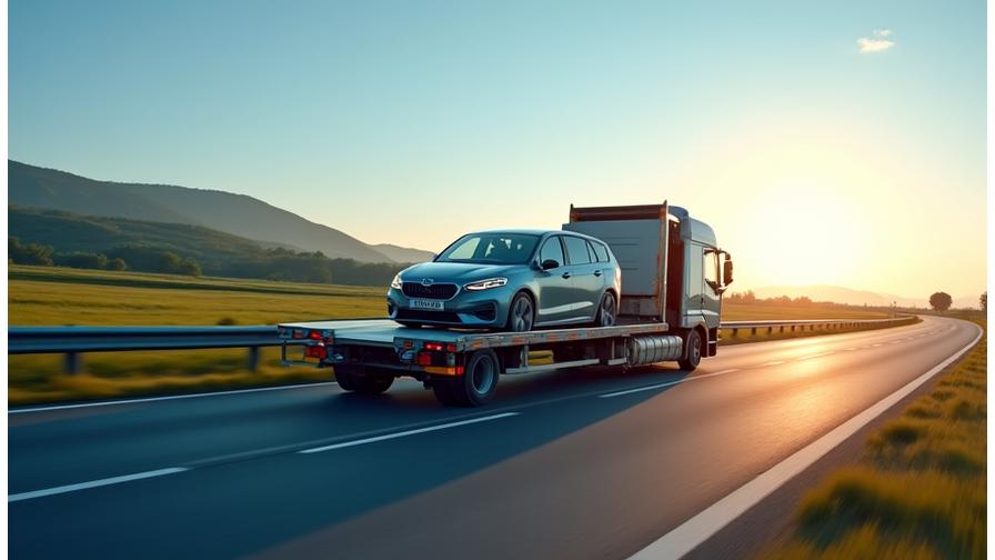 Transport voiture longue distance