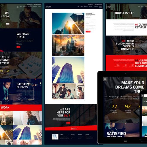 financer-design-free-responsive-business-template